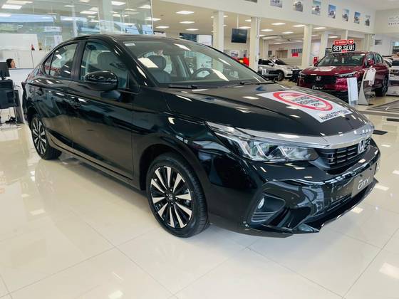 HONDA CITY 1.5 i-VTEC FLEX EXL CVT HONDA CITY 1.5 i-VTEC FLEX EXL CVT